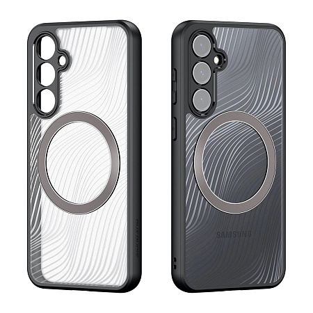 DUX DUCIS Case Samsung S23FE AIMO Mag, Black DUX DUCIS Case Samsung S23FE AIMO Mag, Black