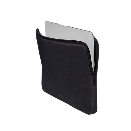Ultrabook sleeve Rivacase 7703 ECO for 13.3", Black