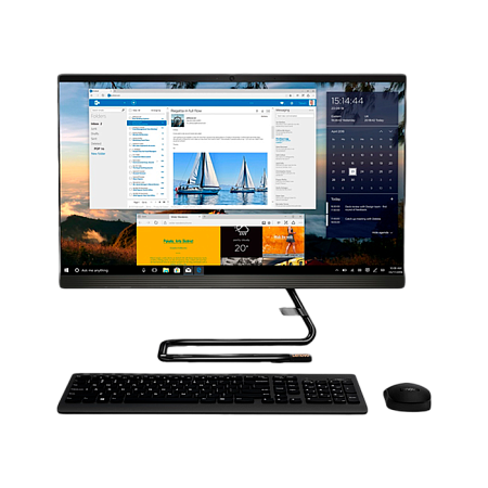 Lenovo AIO IdeaCentre A340-22IGM Black (21.5" FHD IPS Pentium J5040 2.0-3.2GHz, 4GB, 256GB, No OS) Lenovo AIO IdeaCentre A340-22IGM Black (21.5" FHD IPS Pentium J5040 2.0-3.2GHz, 4GB, 256GB, No OS)