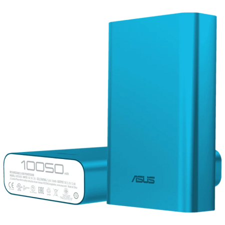 Power Bank Asus Zen 10050 mAh, Blue