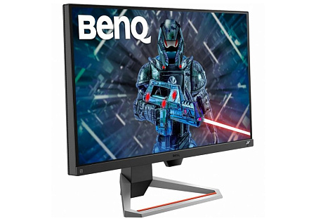 27" BenQ Mobiuz EX2710S, Black,IPS,1920x1080,165Hz,FreeSync,1msMPRT,400cd,HDR,HDMI+DP+AudioOut,Spkrs