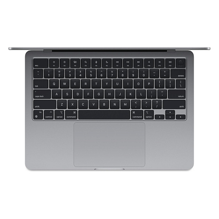 Apple MacBook Air 13.6" (M3 8Gb 256Gb) Space Gray EN