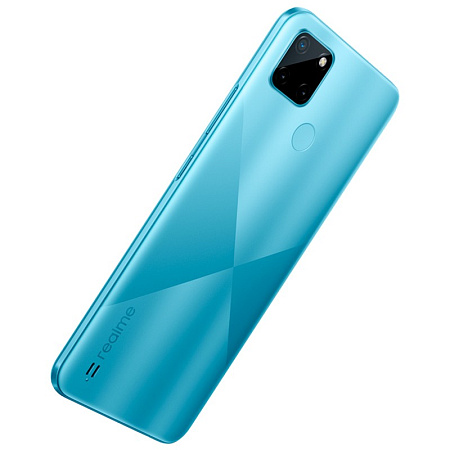 Realme C21Y  4/64 Gb Blue