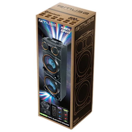 Portable Audio System MUSE M-1988 DJ