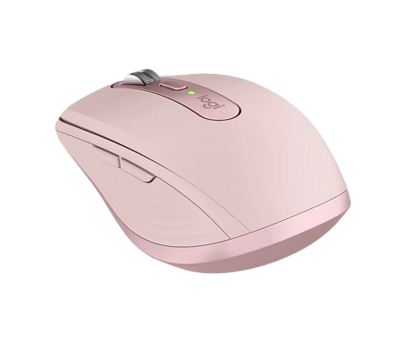Wireless Mouse Logitech MX Anywhere 3S, 200-8000 dpi, 6 buttons, Ambidextrous, 99g, 500mAh, Silent, 