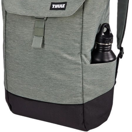 Backpack Thule Lithos TLBP213, 16L, 3204834, Agave/Black for Laptop 14" & City Bags