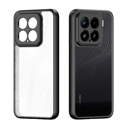 DUX DUCIS Case Xiaomi 15 AIMO, Black