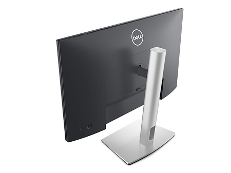 23.8" DELL P2423D, Silver, IPS, 2560x1440, 60Hz, 5ms, 300cd, CR1000:1, HDMI+DP+USB, Pivot