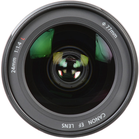Prime Lens Canon EF 24mm f/1.4L II USM Prime Lens Canon EF 24mm f/1.4L II USM