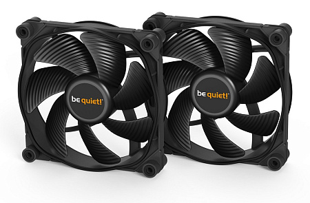 AIO Liquid Cooling be quiet! "Pure Loop 280mm" (22-38.1dB, 2x140mm, PWM, 2000RPM, White LED, 1220g.)