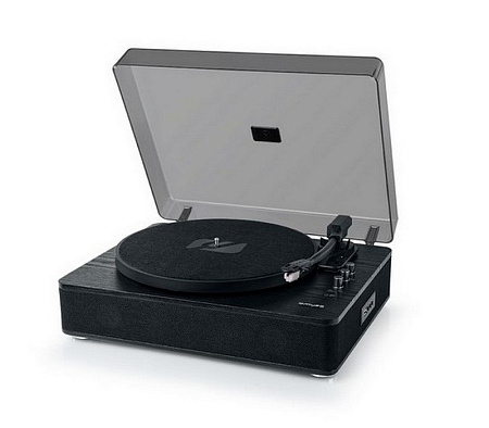 Vinyl Turntable MUSE MT-106 WB