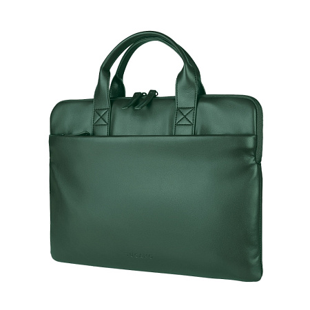 Tucano Bag Isotta Superslim 14.0", Dark Green
