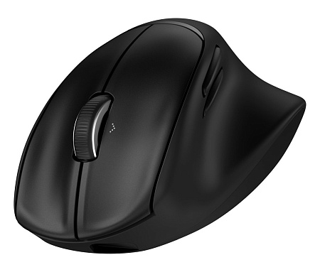 Эргономичная мышь с наклоном HP 725M / 6000dpi/ Black