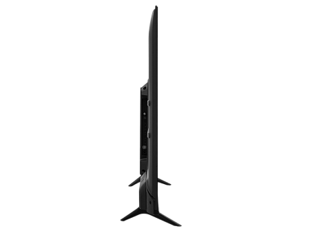 50" LED SMART TV Hisense 50A6BG, Real 4K, 3840x2160, VIDAA OS, Black