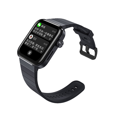 Mibro Smart Watch T1, Black