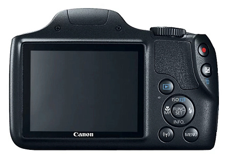 DC Canon PS SX540 HS Black