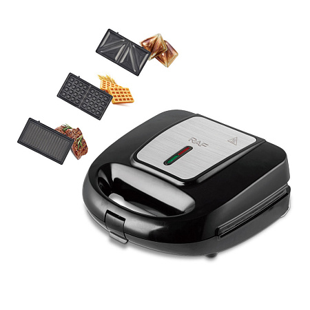 Raf Sandwich Maker R.594, 3in1, 750W