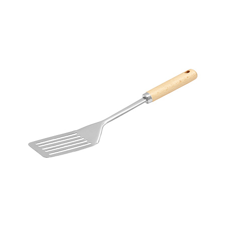 Ambition, Spatula, Natural, 33X8X3.3 Cm, Steel, Wood