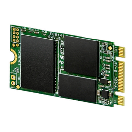 Накопитель SSD Transcend 430S, 256Гб, TS256GMTS430S