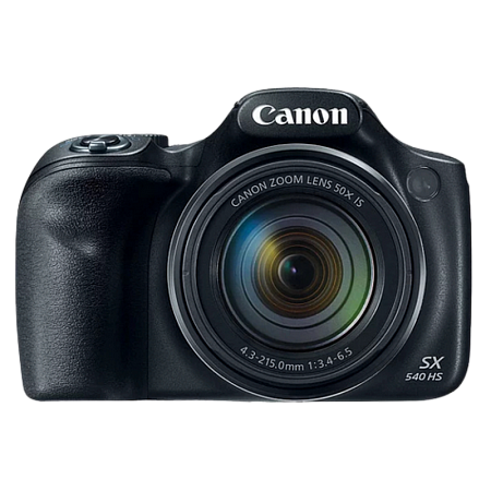 DC Canon PS SX540 HS Black