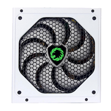 Power Supply ATX 600W GAMEMAX GM-600, 80+ Bronze, 140mm, Active PFC+Double tube forward, DC/DC, Full