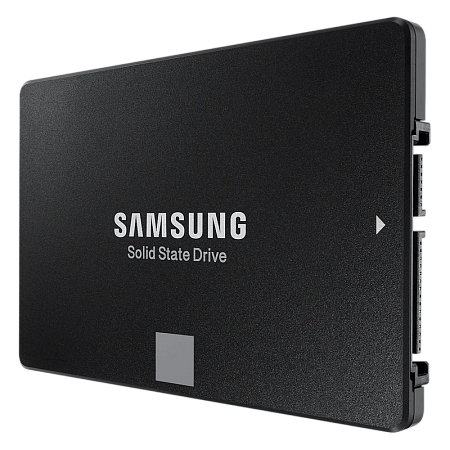 2.5" SATA SSD 4.0TB Samsung 860 EVO "MZ-76E4T0BW" [R/W:550/520MB/s, 98K IOPS, MJX, V-NAND 3bit MLC]