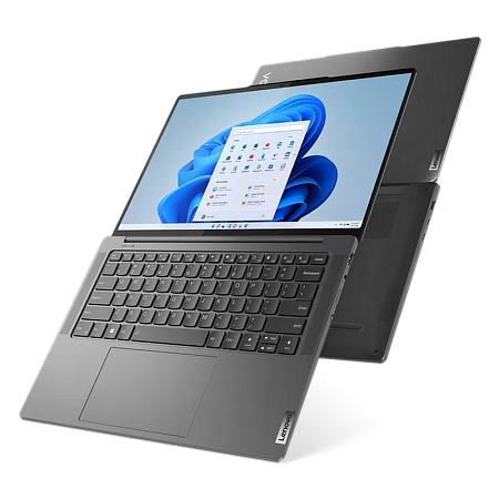 Ноутбук 14,5" Lenovo Yoga Pro 7 14ARP8, Storm Grey, AMD Ryzen 7 7735HS, 16Гб/1024Гб, Windows 11 Home
