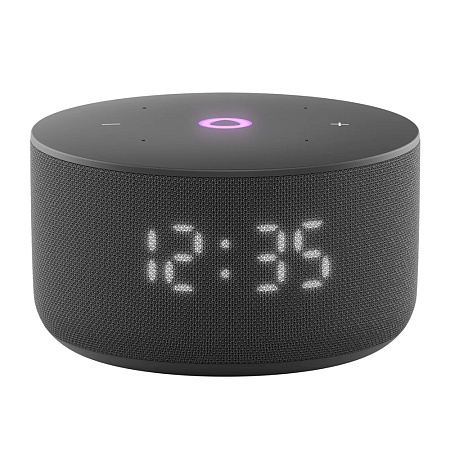 Yandex Station Mini 3 Bluetooth Speaker YNDX-00027BLK, Black