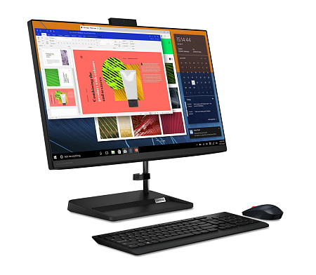 Lenovo AIO IdeaCentre 3 24ITL6 Black (23.8" FHD IPS Intel i5-1135G7 2.4-4.2GHz, 8GB, 512GB, No OS)