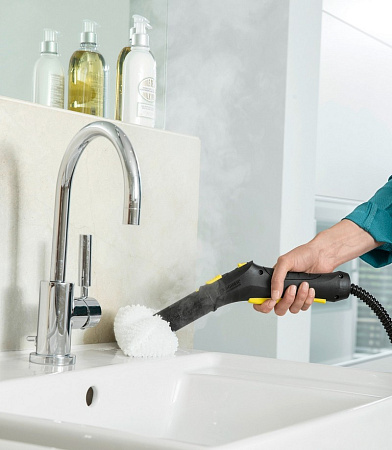 Пароочиститель Karcher SC 4 EasyFix, Жёлтый