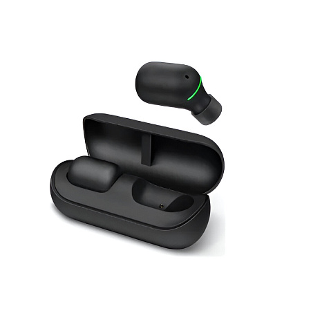Helmet Earbuds TWS, 4 Mic ENC, Black Helmet Earbuds TWS, 4 Mic ENC, Black