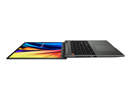 Ноутбук 16" ASUS Vivobook S 16X M5602QA, Sand Grey, AMD Ryzen 5 5600H, 16Гб/512Гб, Без ОС