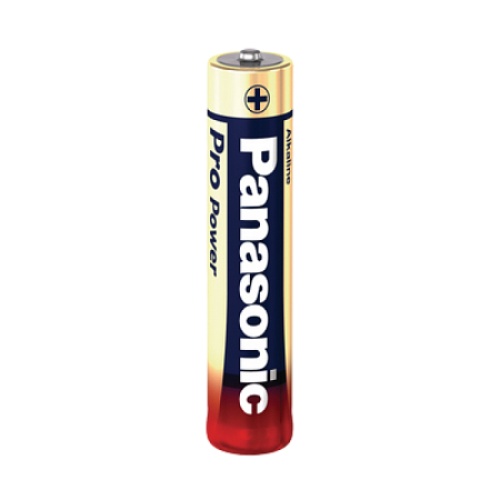 Panasonic   "PRO Power" AAA Blister *4, Alkaline, LR03XEG/4BP