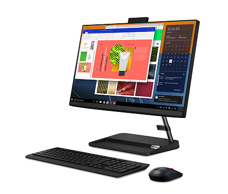 Lenovo AIO IdeaCentre 3 22ITL6 Black (21.5" FHD WVA Core i3-1115G4  3.0-4.1GHz, 8GB, 256GB, Win11Pro