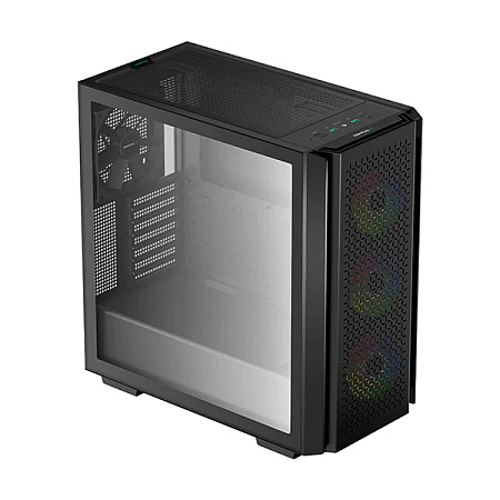 Компьютерный корпус Deepcool CC560, Midi-Tower, ATX PS2 , Белый