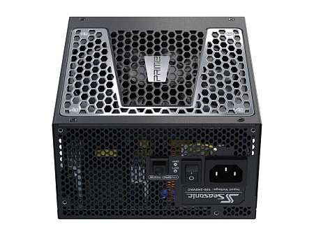 Power Supply ATX 1300W Seasonic Prime 1300 Platinum, 135mm, Full Modular, Fanless until 20 % load Power Supply ATX 1300W Seasonic Prime 1300 Platinum, 135mm, Full Modular, Fanless until 20 % load