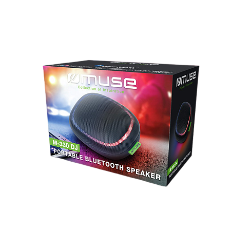 Portable Speaker MUSE M-328 KL