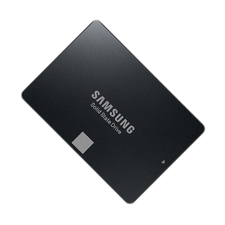 2.5" SATA SSD 4.0TB Samsung 860 EVO "MZ-76E4T0BW" [R/W:550/520MB/s, 98K IOPS, MJX, V-NAND 3bit MLC]