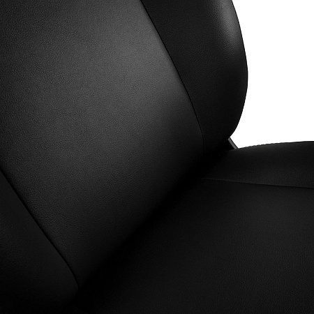 Gaming Chair Noble Icon NBL-ICN-PU-BED Black Edition, User max load up to 150kg / height 165-190cm