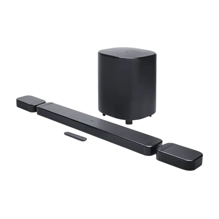 Саундбар JBL Bar 800MK2, Черный
