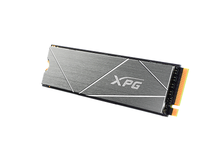 .M.2 NVMe SSD 1.0TB ADATA   XPG GAMMIX S50 Lite [PCIe 4.0 x4, R/W:3800/3200MB/s, 380/540K IOPS]