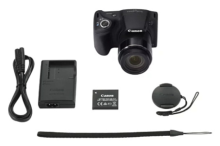 DC Canon PS SX430 IS Black