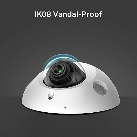 TP-Link Dome Network Camera, "VIGI C230I Mini", 2.8mm, 3MP, IK08, PoE TP-Link Dome Network Camera, "VIGI C230I Mini", 2.8mm, 3MP, IK08, PoE
