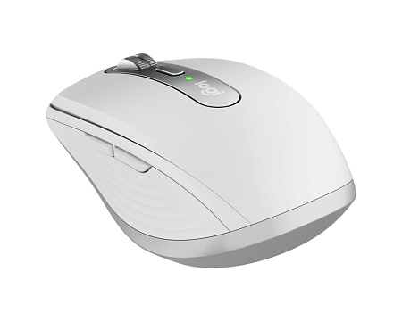Wireless Mouse Logitech MX Anywhere 3 for Mac, 200-4000 dpi, 6 buttons, Ambidextrous, 99g, 500mAh, B