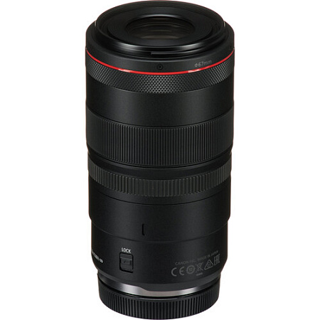Macro Prime Lens Canon RF 100mm f/2.8 L Macro IS USM