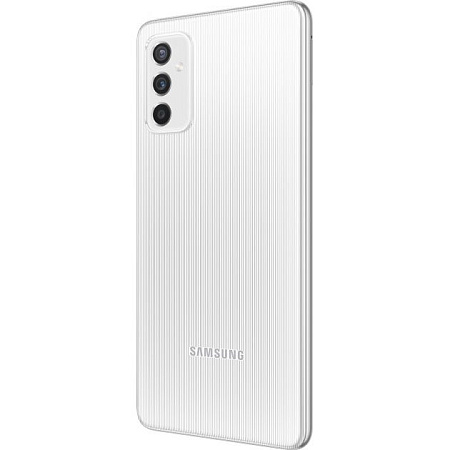 Смартфон Samsung Galaxy M52, 6Гб/128Гб, Белый