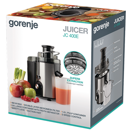 JuIcer CItrus Gorenje JC400E