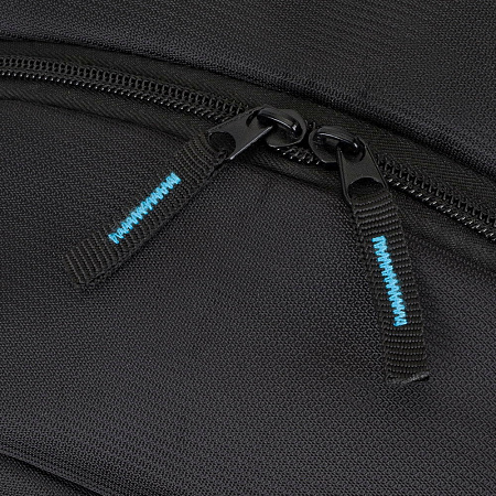 Рюкзак для ноутбука RivaCase Regent, 17.3", Polyester, Чёрный