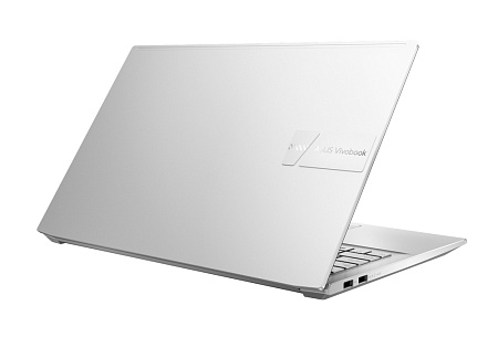 Ноутбук 15,6" ASUS Vivobook Pro 15 OLED M3500QA, Cool Silver, AMD Ryzen 5 5600H, 8Гб/256Гб, Без ОС