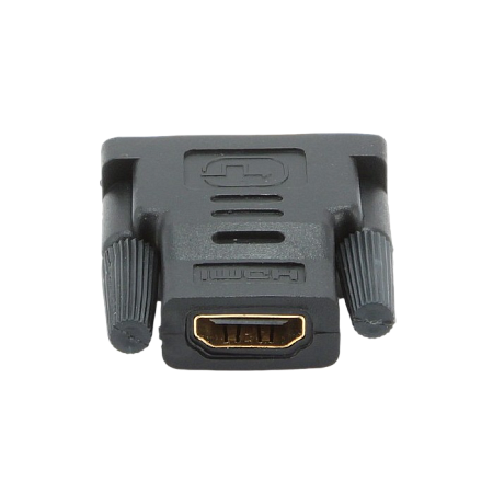 Adapter HDMI F to DVI M, Cablexpert "A-HDMI-DVI-2"